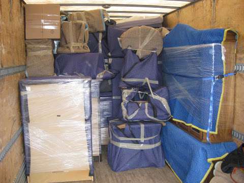 All Ways Moving Delivery & Storage