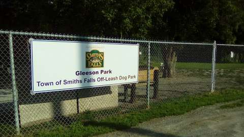 Gleeson Park Off-leash Dog Area