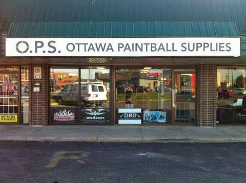 Ottawa Paintball Supplies