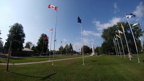 Veterans' Memorial Park