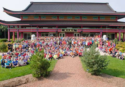 Fung Loy Kok Taoist Tai Chi - Smiths Falls