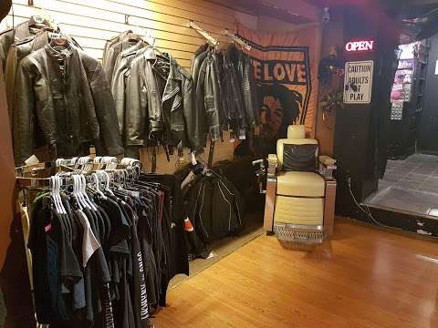 Leather Jackets