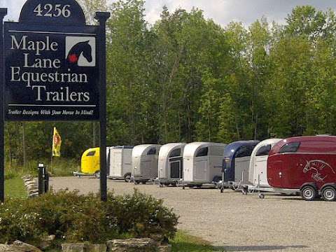 Maple Lane Equestrian Trailers Maple Lane Equestrian Trailers