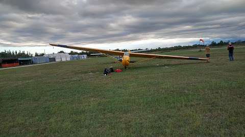 Smiths Falls/Montague Airport